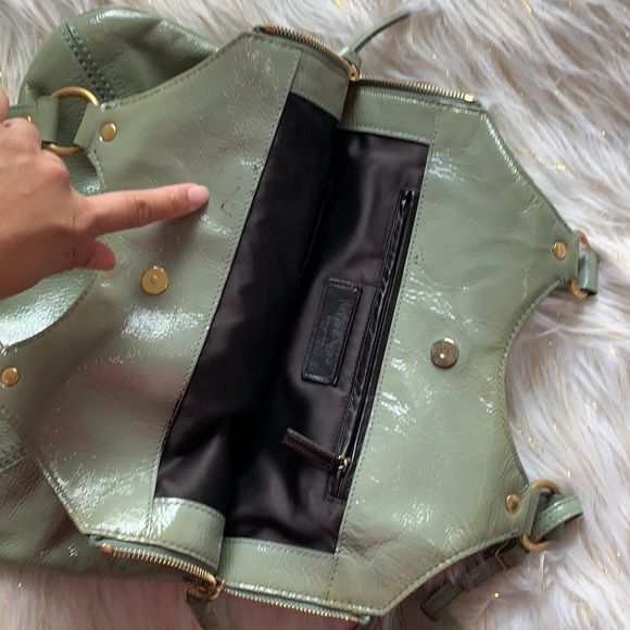 YSL 2008 Sac Metropolis Vinyl Leather tote bag - Picture 12 of 15